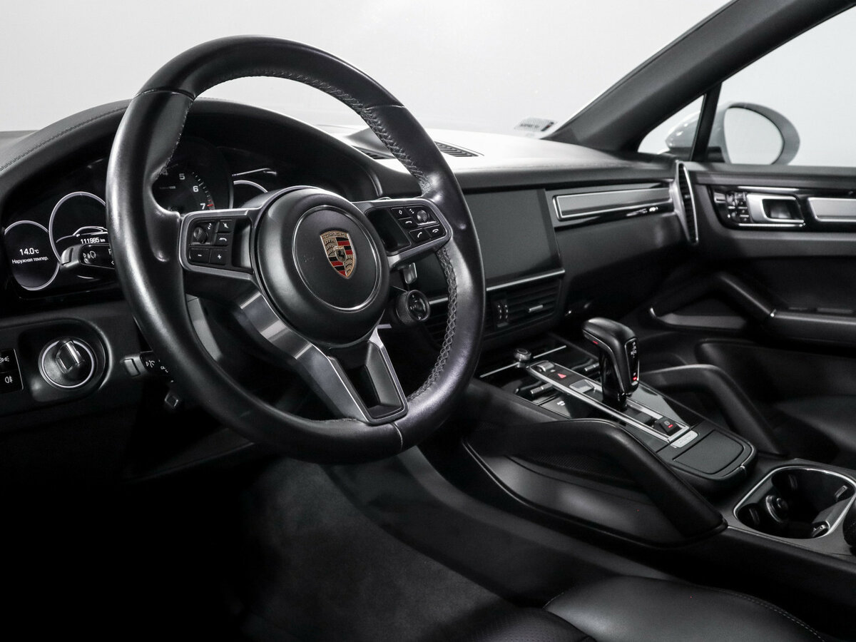 Porsche Cayenne с пробегом — 2019 год. Фото: #12