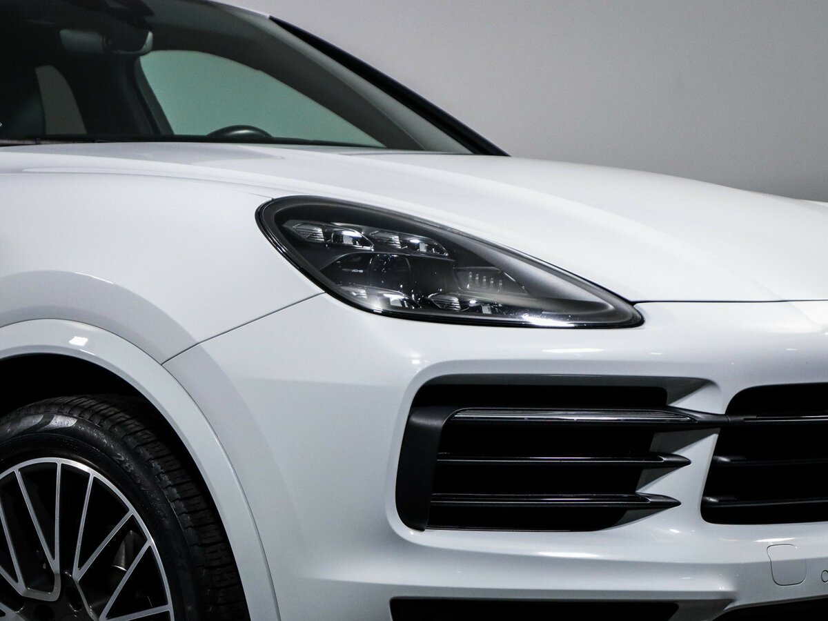Porsche Cayenne с пробегом — 2019 год. Фото: #15