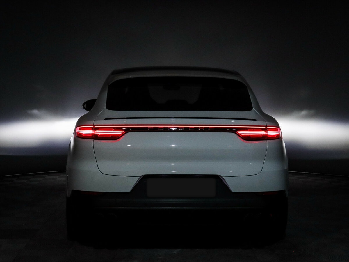 Porsche Cayenne с пробегом — 2019 год. Фото: #17