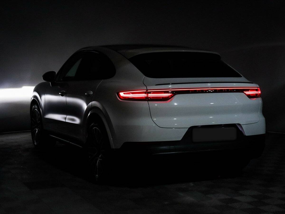 Porsche Cayenne с пробегом — 2019 год. Фото: #18