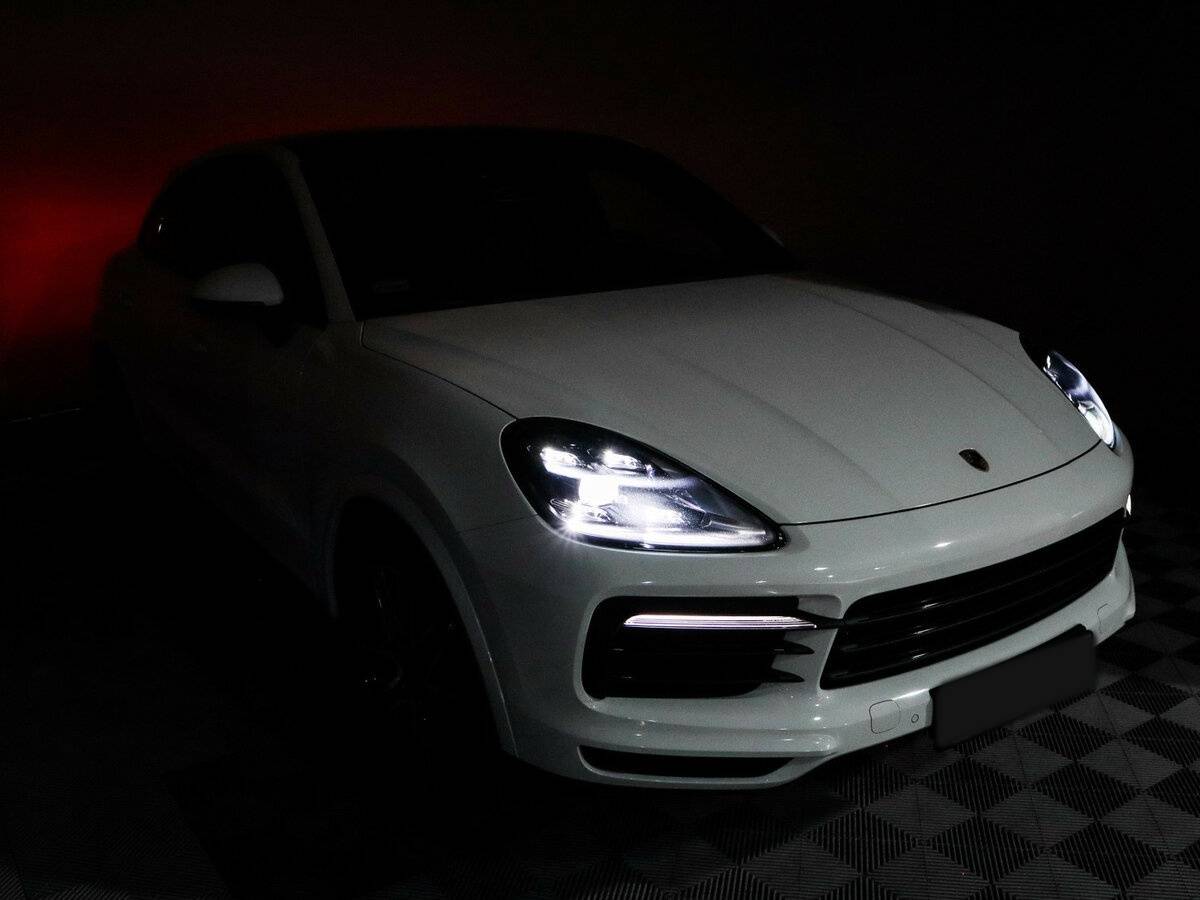 Porsche Cayenne с пробегом — 2019 год. Фото: #20