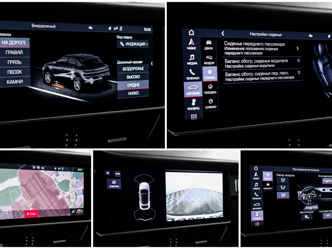 Porsche Cayenne с пробегом — 2019 год. Фото: #23