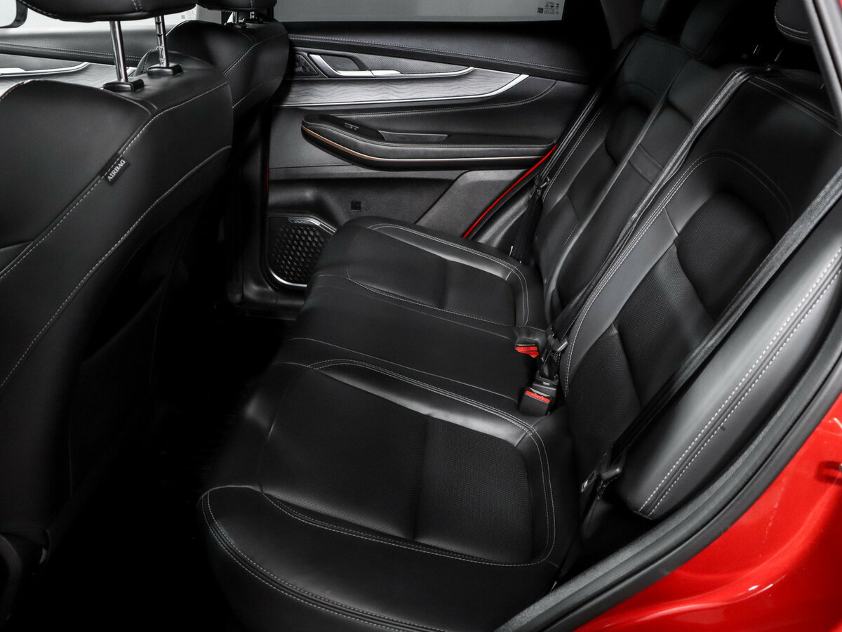 EXEED LX с пробегом — 2022 год. Фото: #9