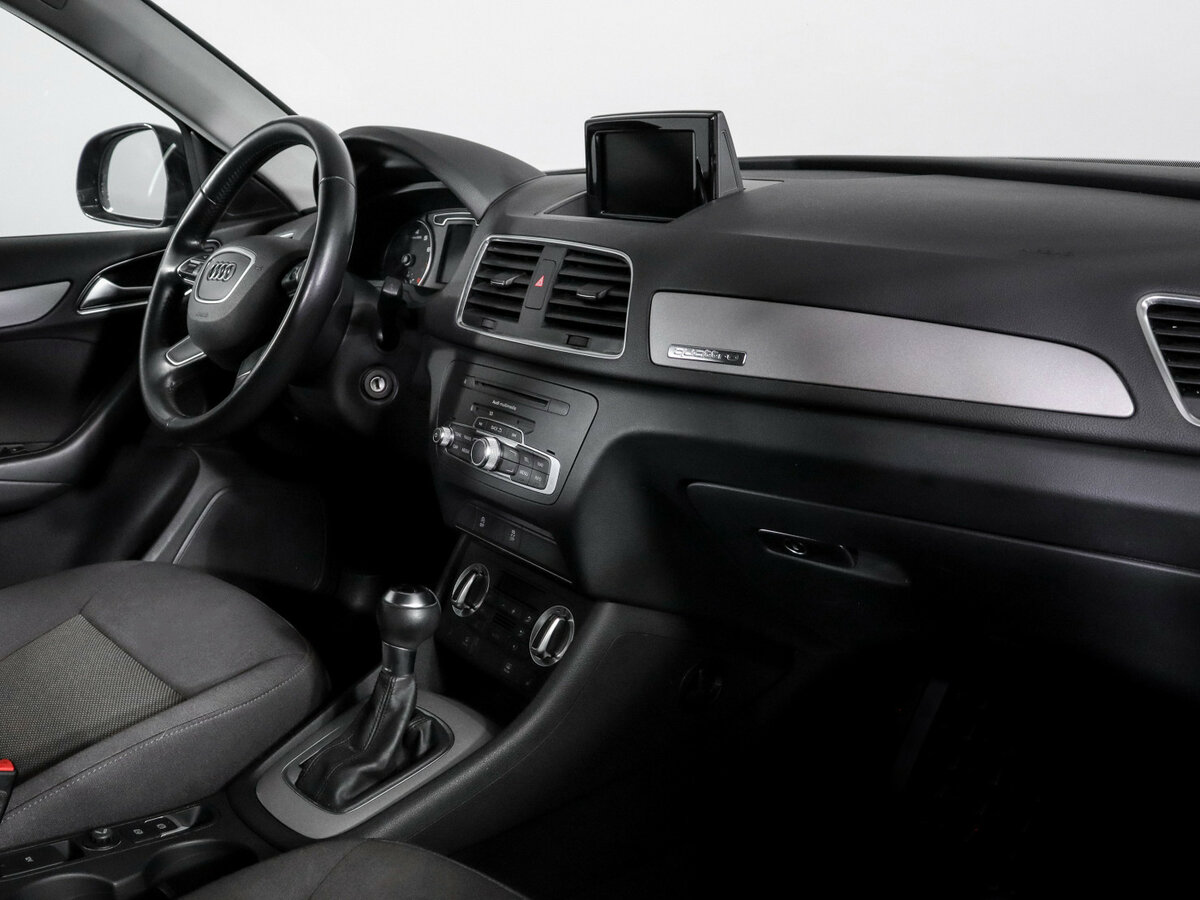 Audi Q3 с пробегом — 2014 год. Фото: #6