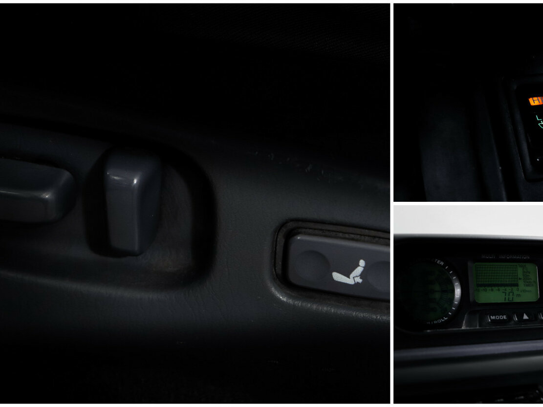 Toyota Land Cruiser Prado с пробегом — 1997 год. Фото: #14