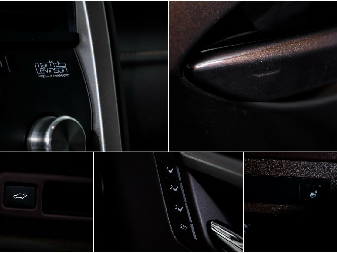 Lexus RX с пробегом — 2016 год. Фото: #16