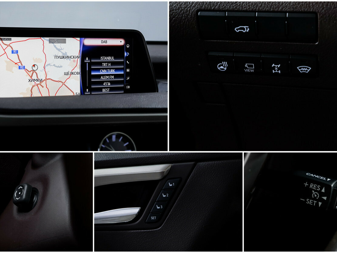 Lexus RX с пробегом — 2016 год. Фото: #19