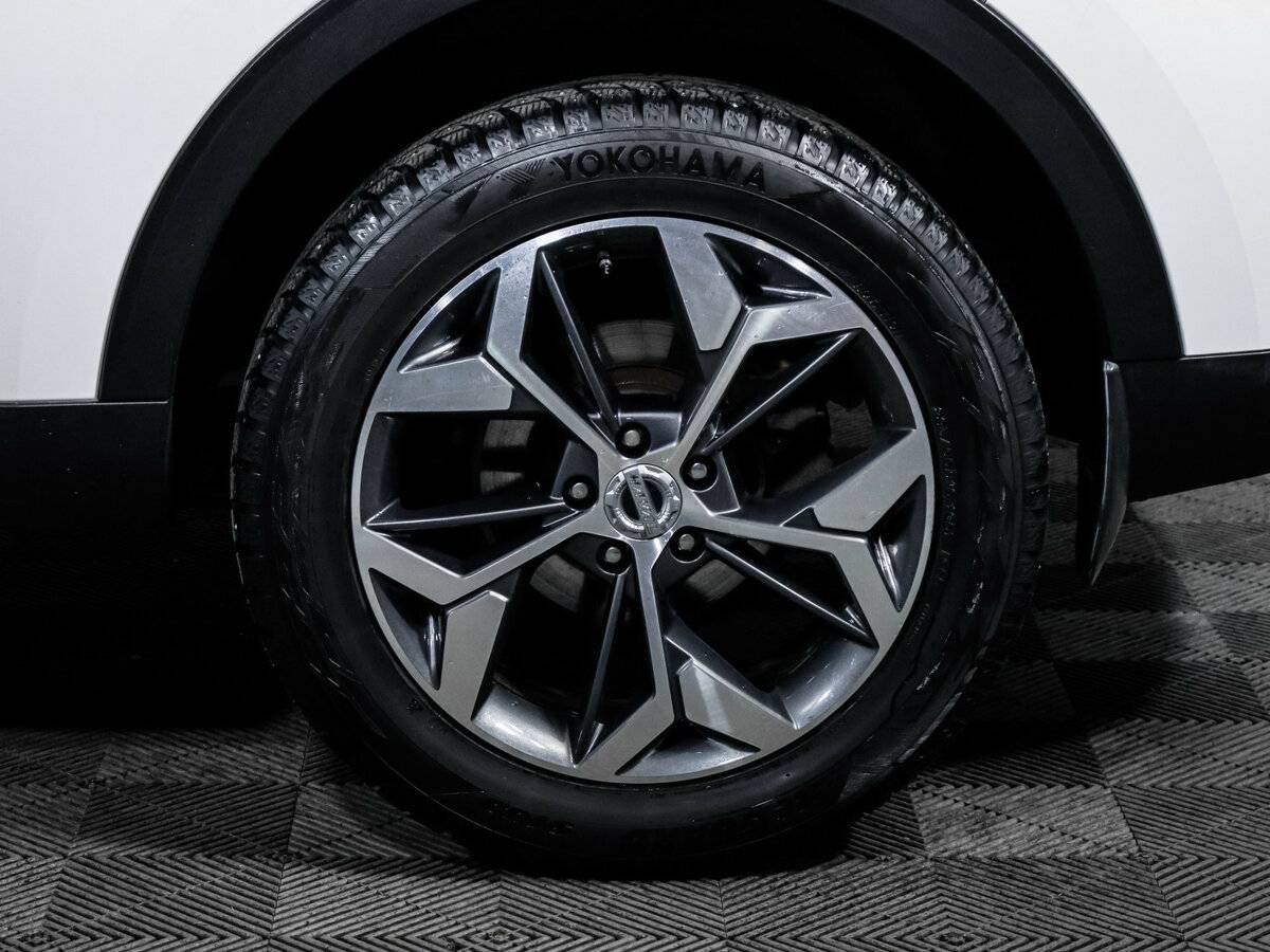 Haval F7x с пробегом — 2021 год. Фото: #14