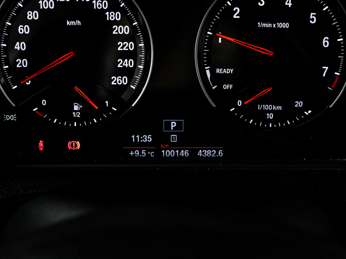 BMW 1 серии с пробегом — 2018 год. Фото: #10