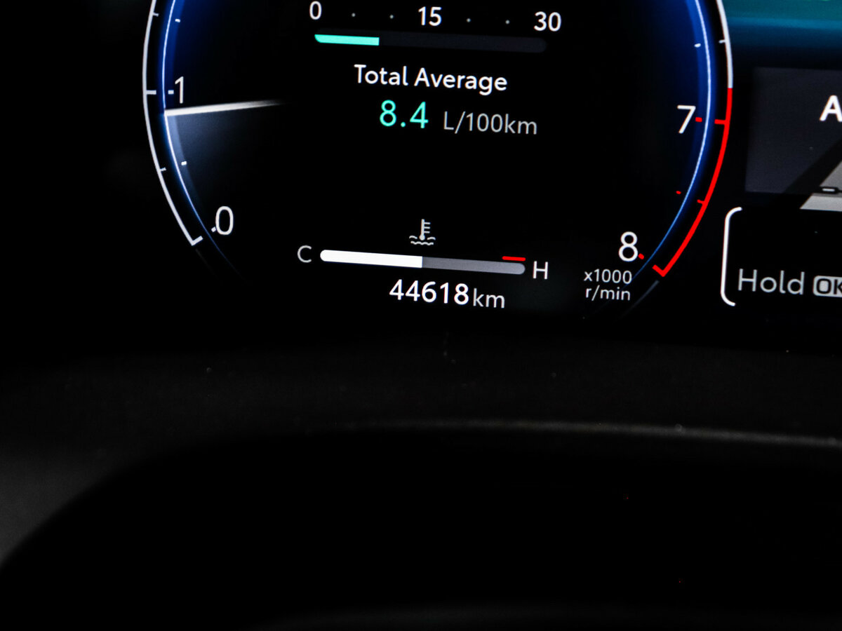 Toyota Camry с пробегом — 2024 год. Фото: #10