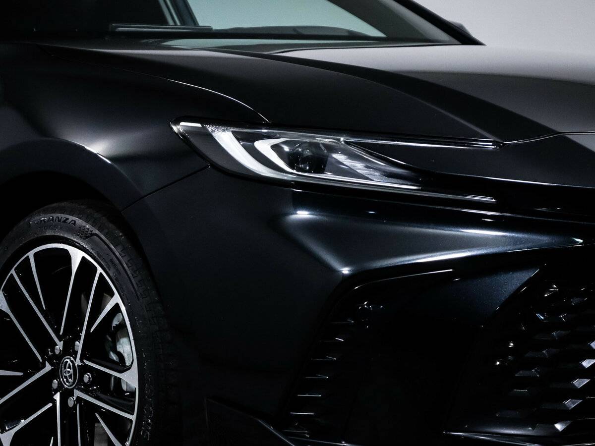 Toyota Camry с пробегом — 2024 год. Фото: #14