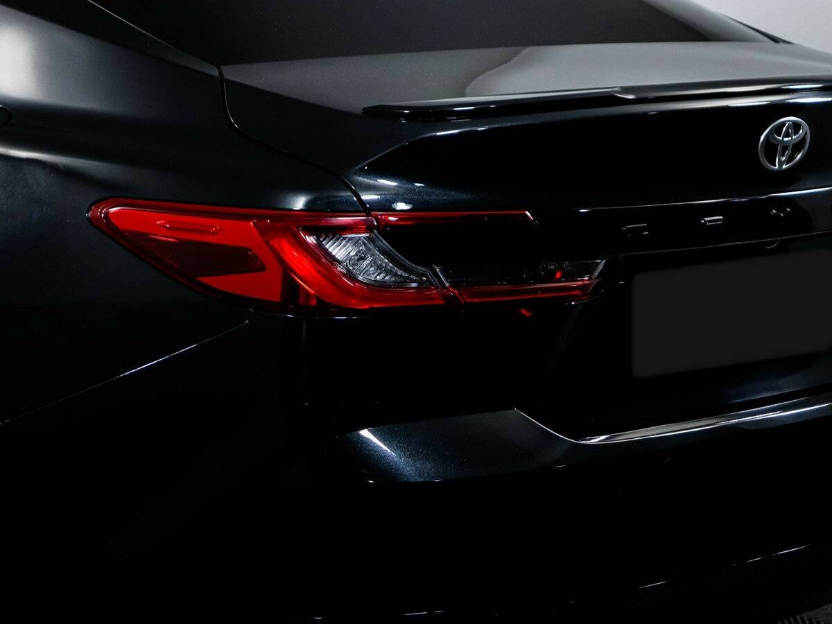Toyota Camry с пробегом — 2024 год. Фото: #15