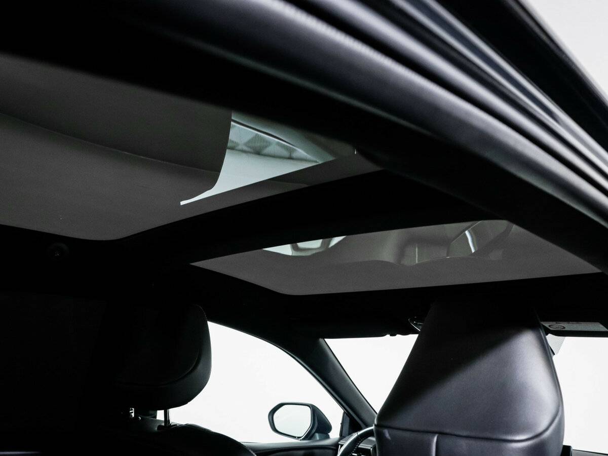 Toyota Camry с пробегом — 2024 год. Фото: #16