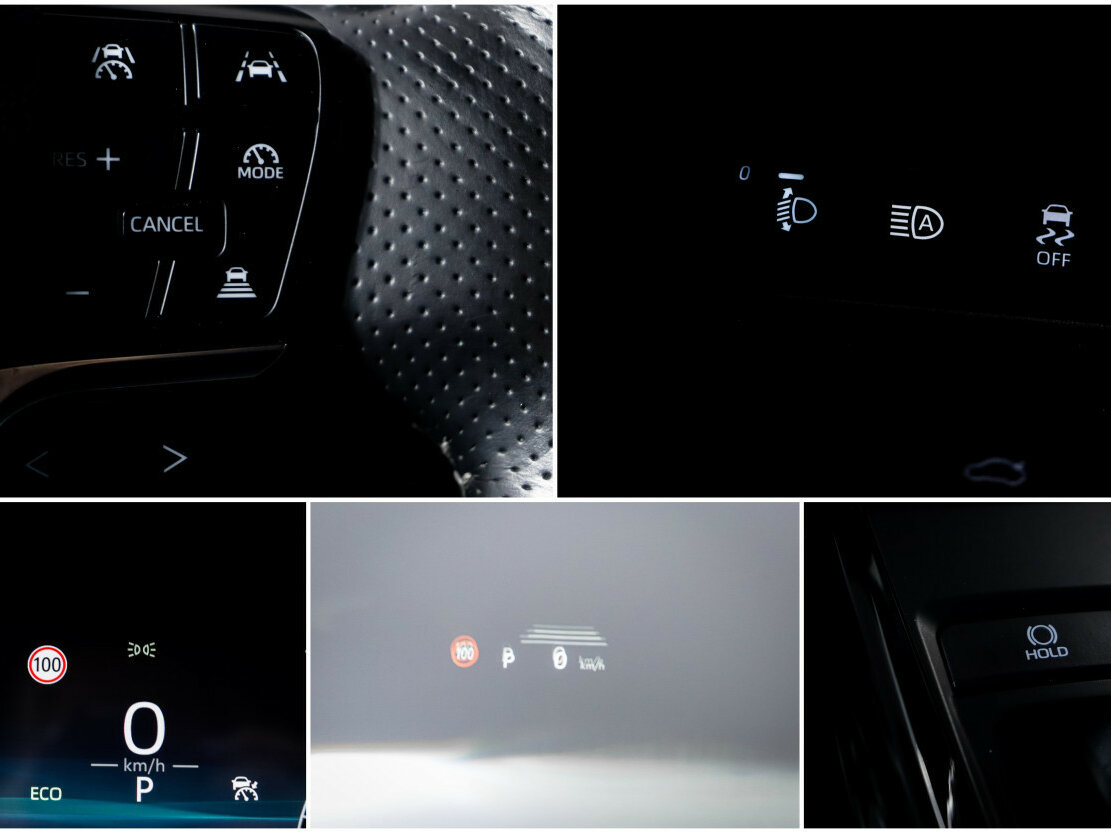 Toyota Camry с пробегом — 2024 год. Фото: #17