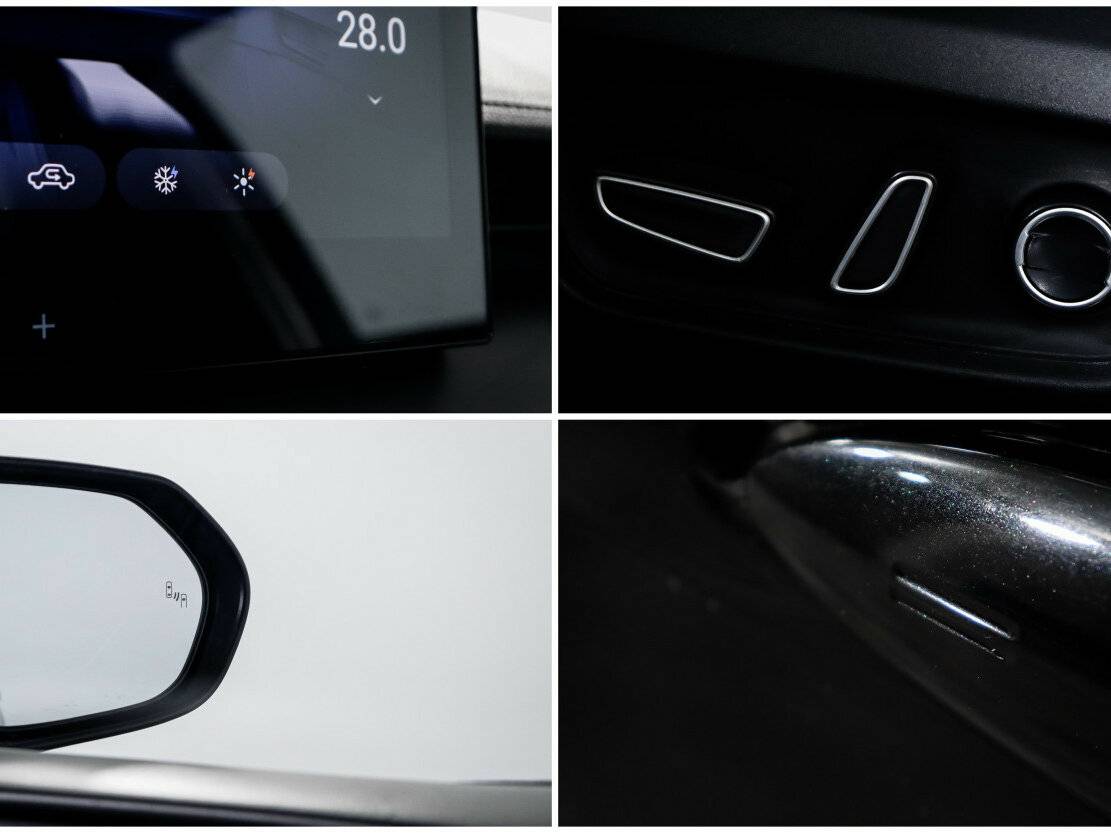 Toyota Camry с пробегом — 2024 год. Фото: #19