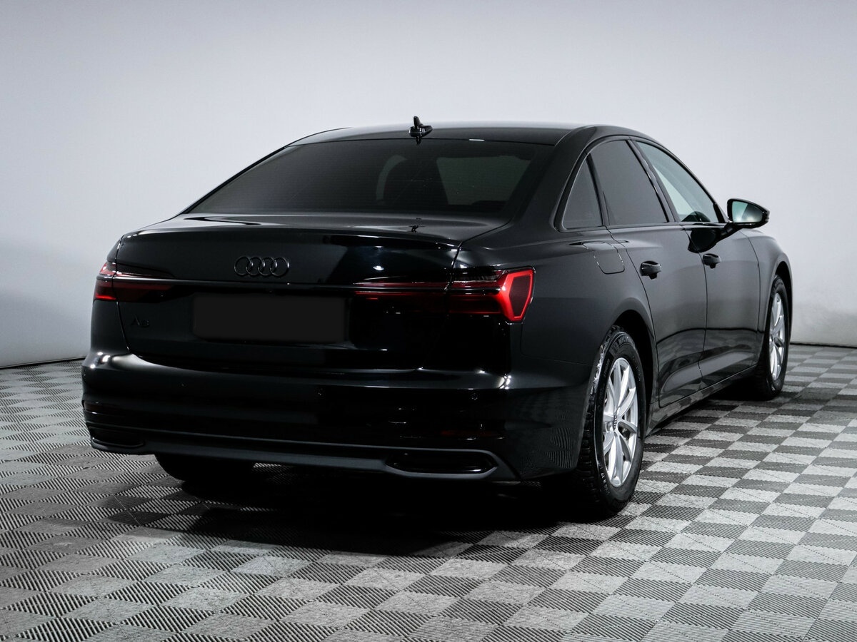 Audi A6 с пробегом — 2020 год. Фото: #4