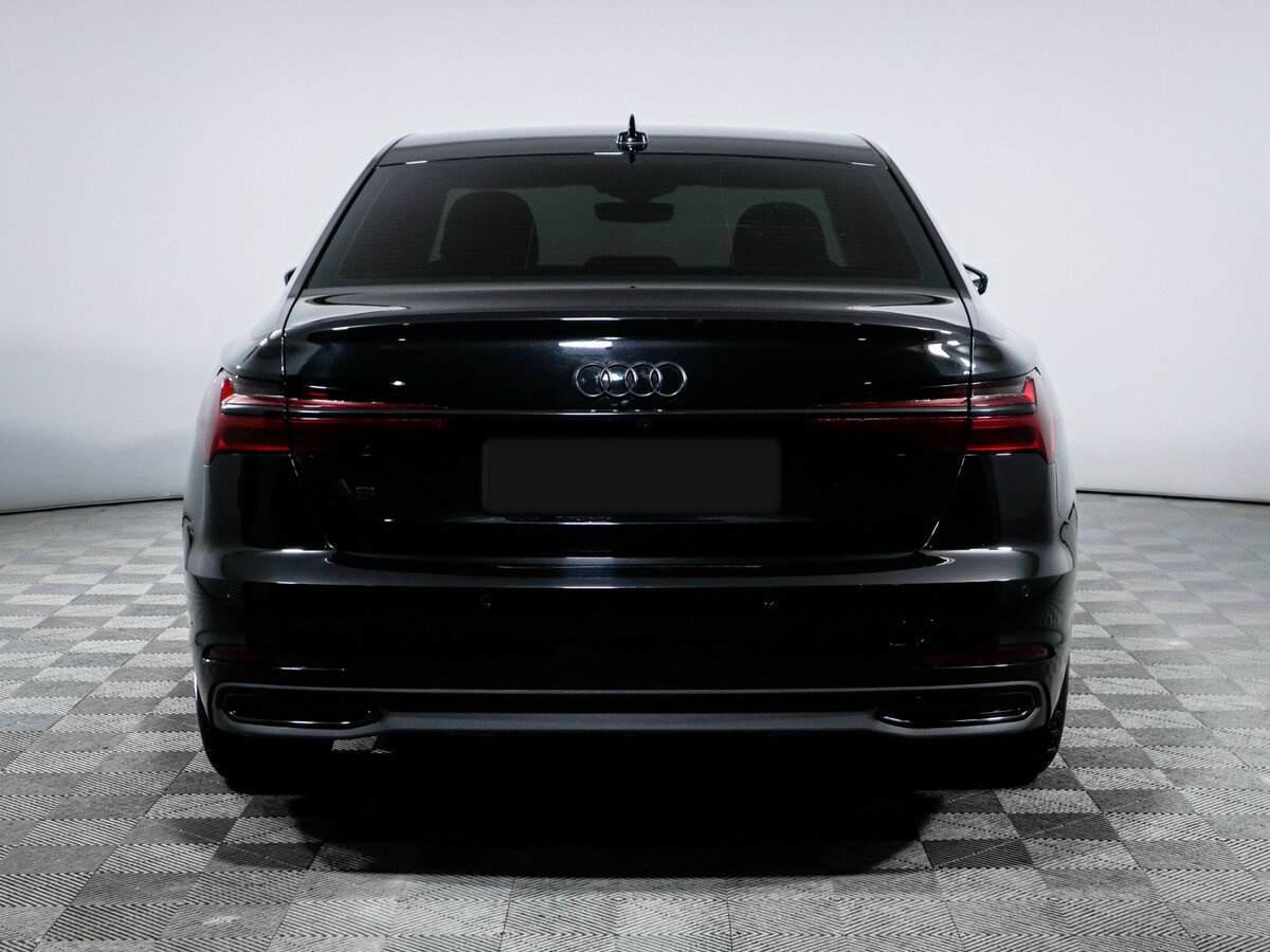 Audi A6 с пробегом — 2020 год. Фото: #5
