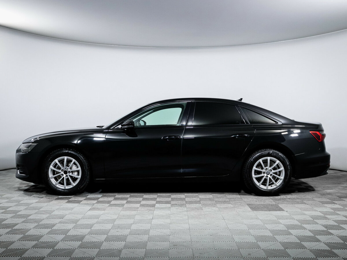 Audi A6 с пробегом — 2020 год. Фото: #7