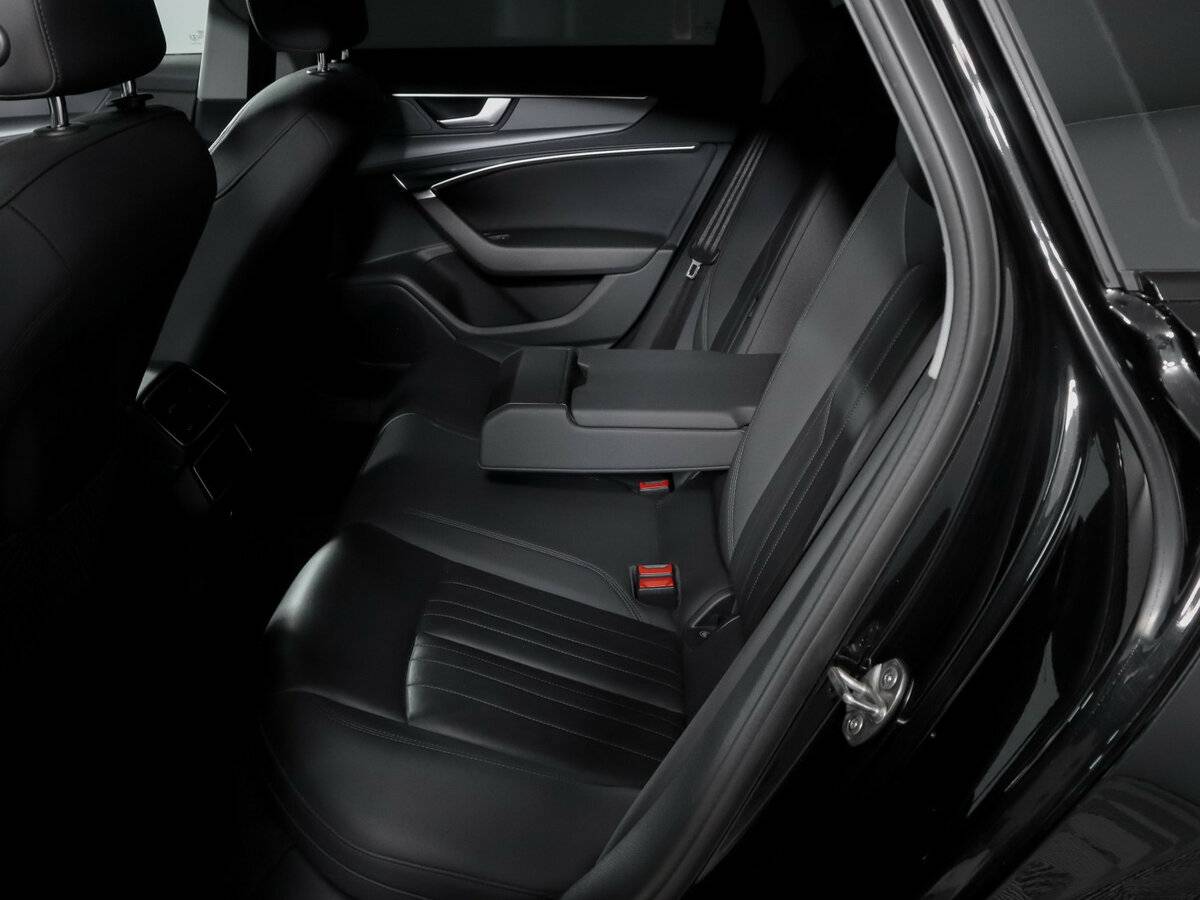 Audi A6 с пробегом — 2020 год. Фото: #9