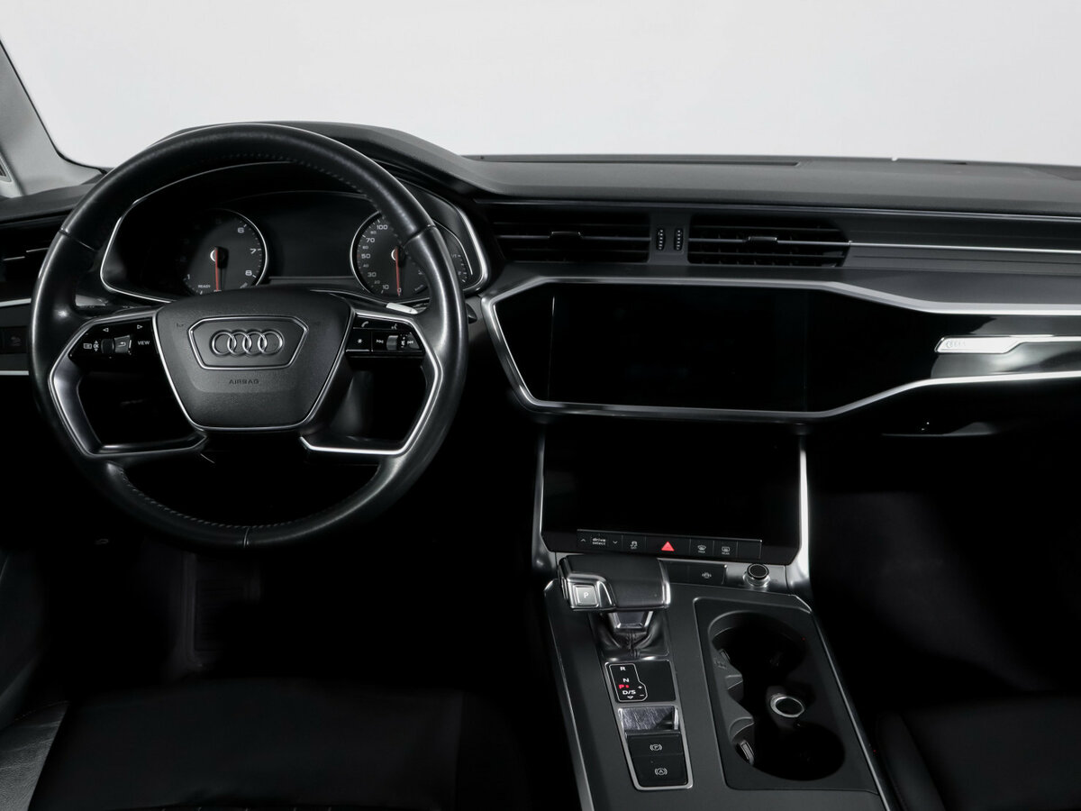 Audi A6 с пробегом — 2020 год. Фото: #11