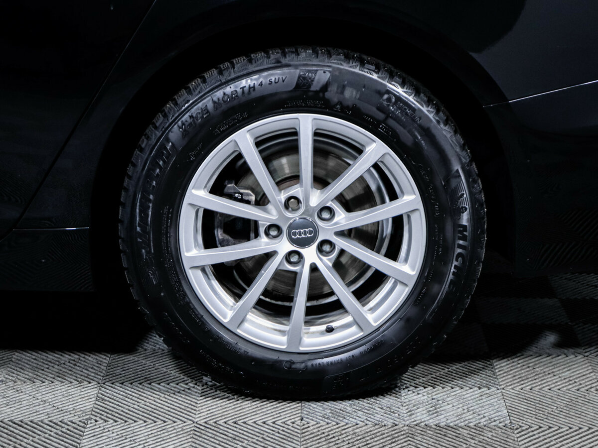 Audi A6 с пробегом — 2020 год. Фото: #14