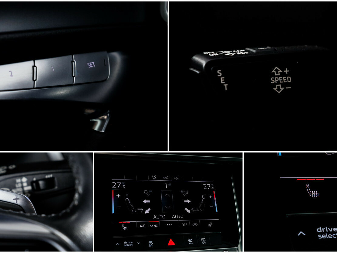 Audi A6 с пробегом — 2020 год. Фото: #18