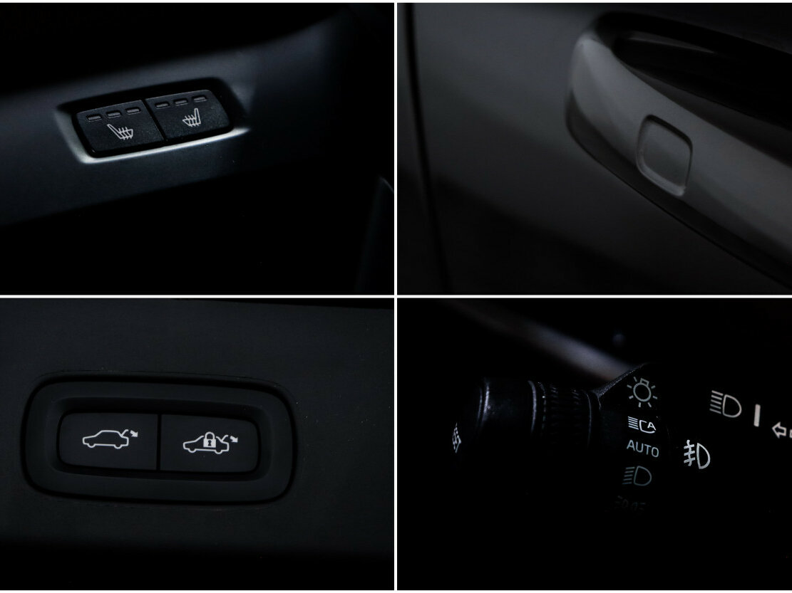 Volvo V90 Cross Country с пробегом — 2021 год. Фото: #15