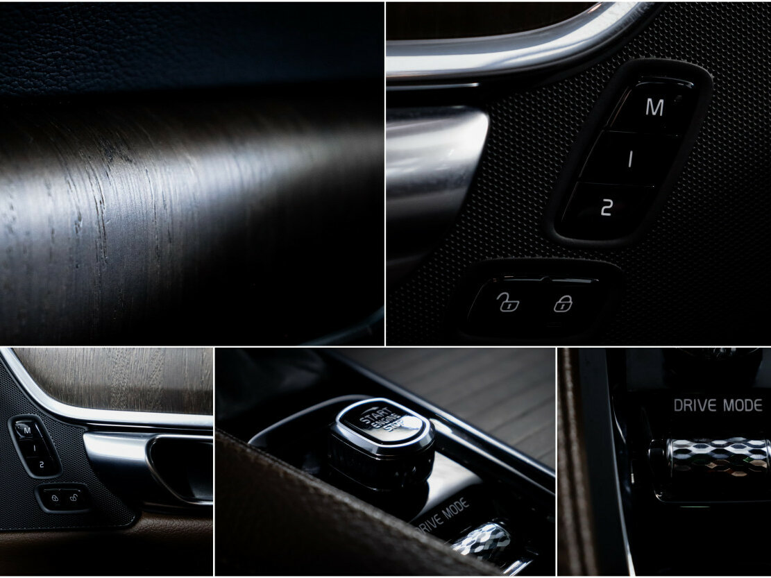 Volvo V90 Cross Country с пробегом — 2021 год. Фото: #18