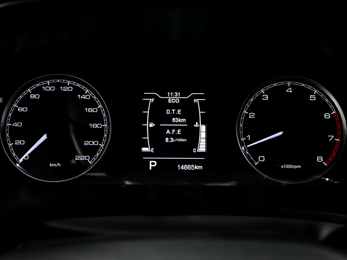 KAIYI E5 с пробегом — 2023 год. Фото: #8