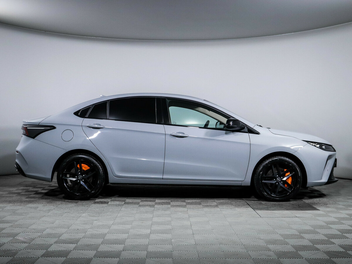 OMODA S5 GT с пробегом — 2023 год. Фото: #3