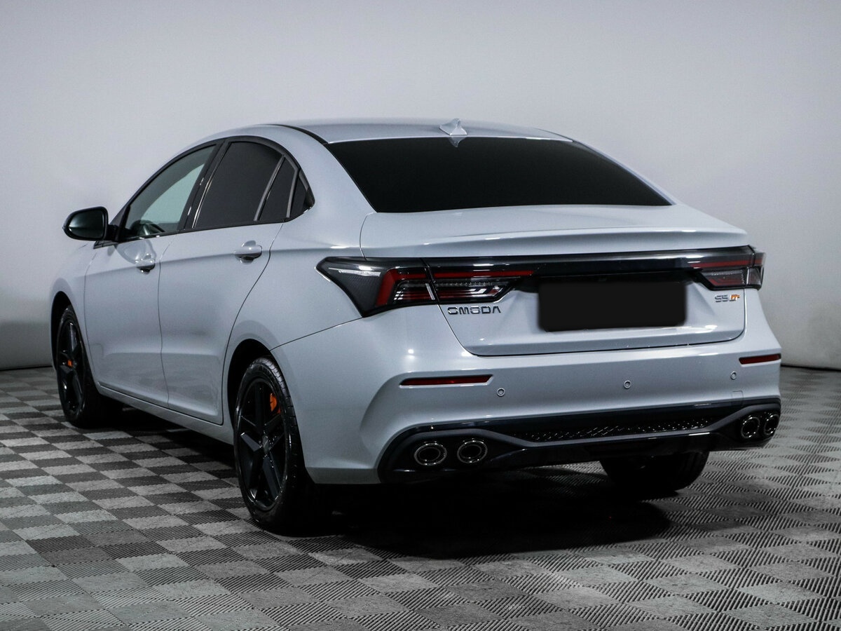 OMODA S5 GT с пробегом — 2023 год. Фото: #6