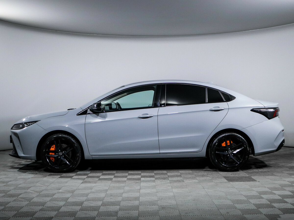 OMODA S5 GT с пробегом — 2023 год. Фото: #7