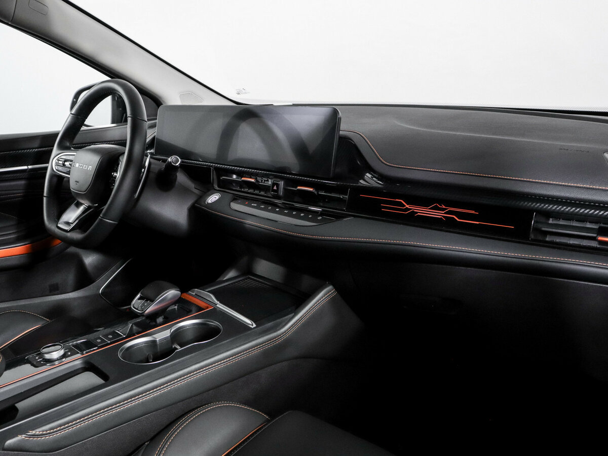 OMODA S5 GT с пробегом — 2023 год. Фото: #8