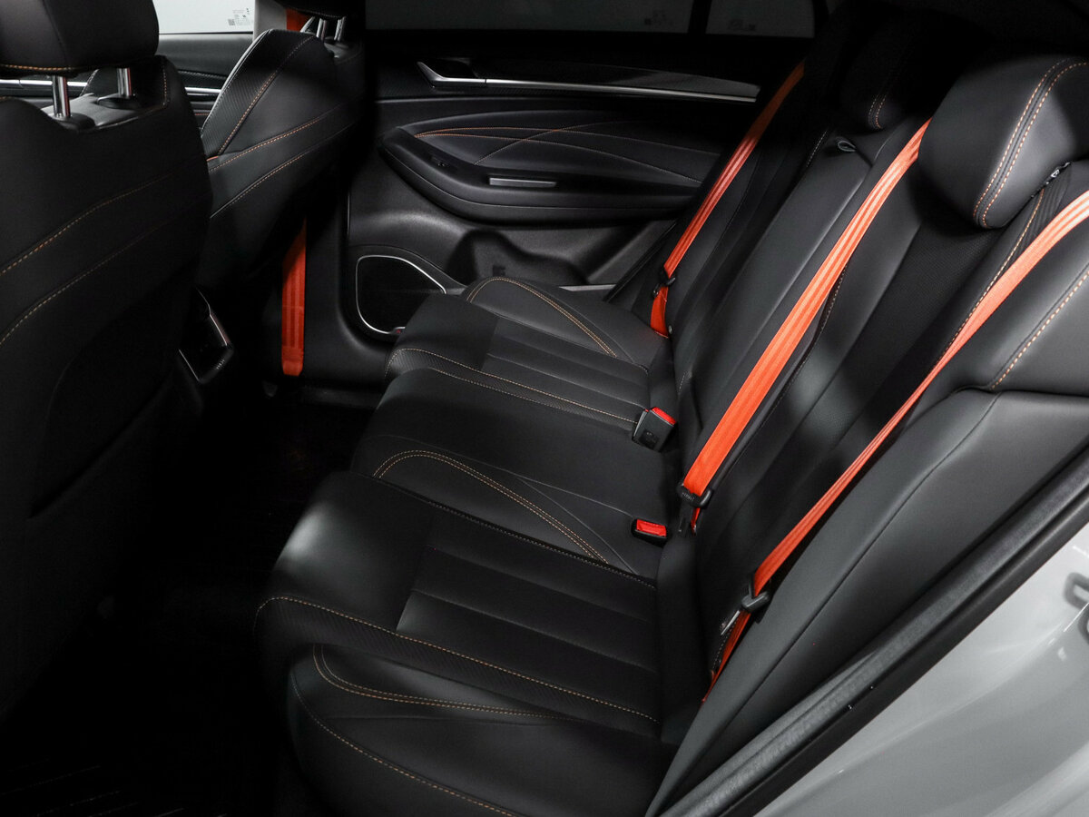 OMODA S5 GT с пробегом — 2023 год. Фото: #9