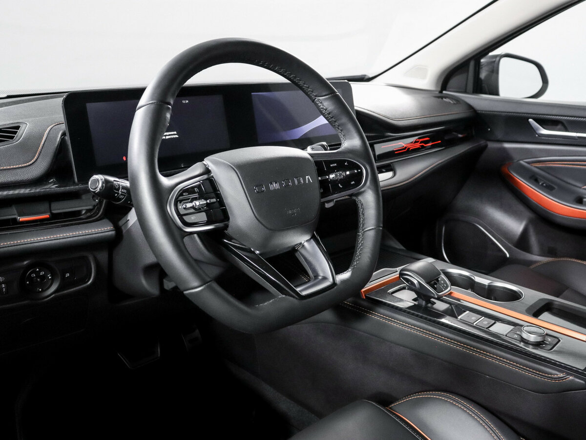 OMODA S5 GT с пробегом — 2023 год. Фото: #13