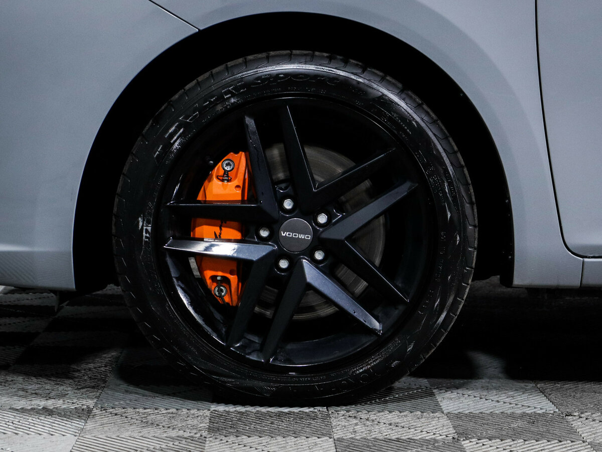 OMODA S5 GT с пробегом — 2023 год. Фото: #14