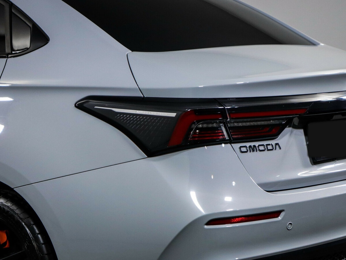 OMODA S5 GT с пробегом — 2023 год. Фото: #15