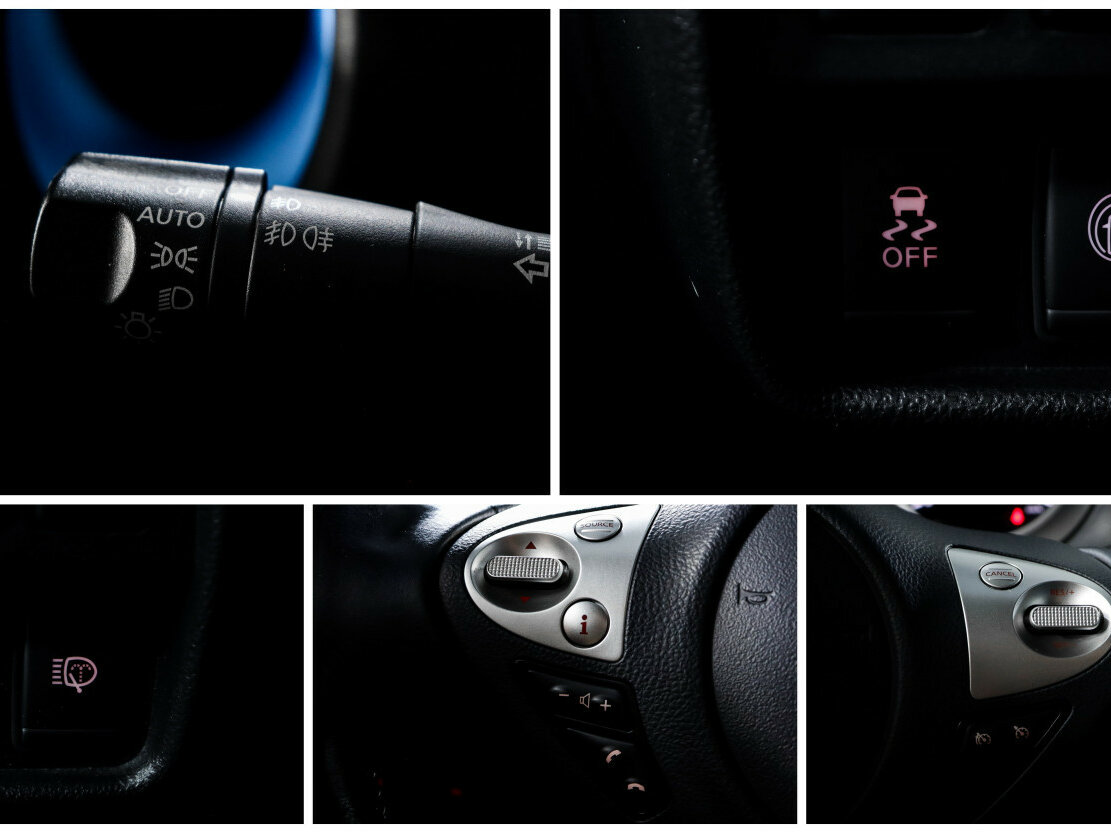 Nissan Juke с пробегом — 2018 год. Фото: #17