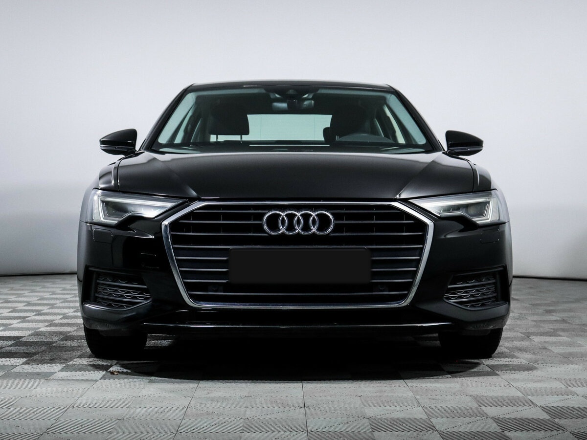 Audi A6 с пробегом — 2021 год. Фото: #1