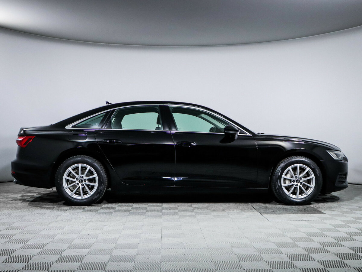 Audi A6 с пробегом — 2021 год. Фото: #3