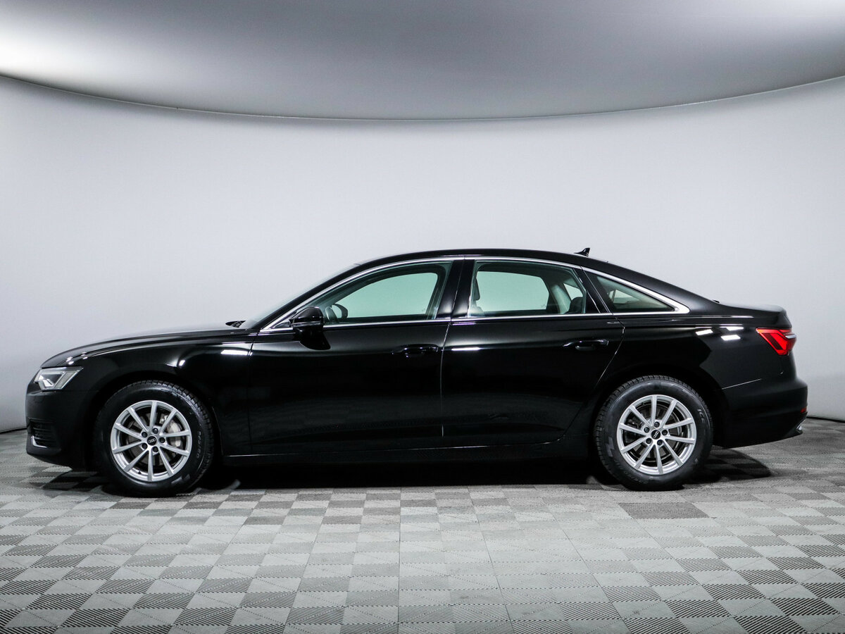 Audi A6 с пробегом — 2021 год. Фото: #7