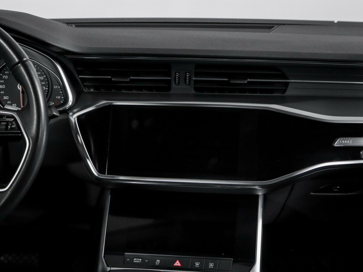 Audi A6 с пробегом — 2021 год. Фото: #12