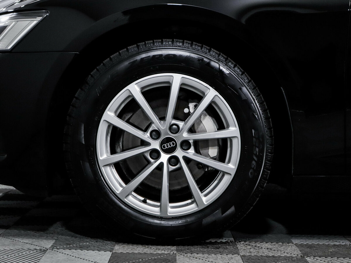 Audi A6 с пробегом — 2021 год. Фото: #14