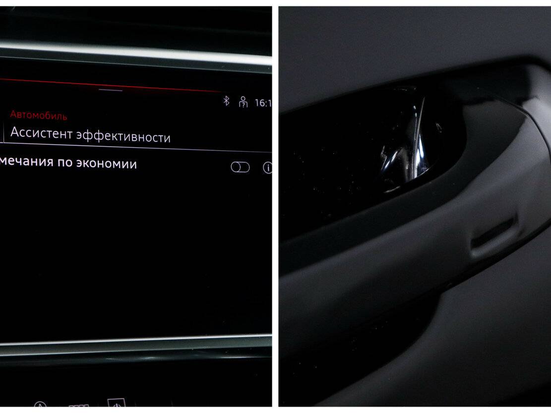 Audi A6 с пробегом — 2021 год. Фото: #17