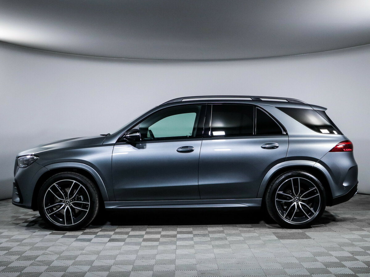 Mercedes-Benz GLE с пробегом — 2024 год. Фото: #7