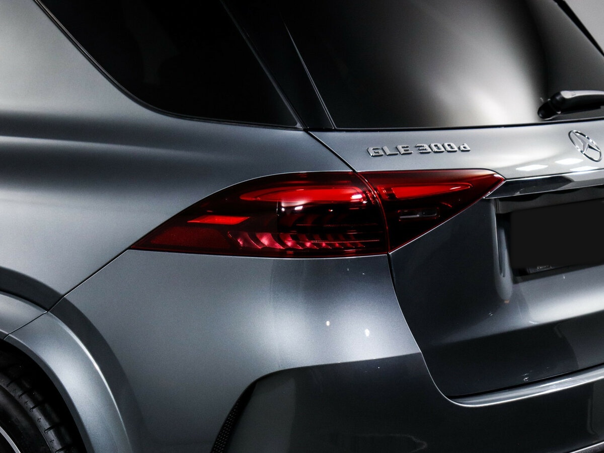 Mercedes-Benz GLE с пробегом — 2024 год. Фото: #14