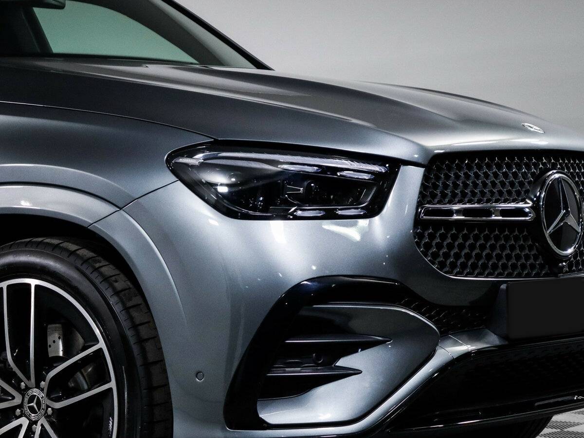 Mercedes-Benz GLE с пробегом — 2024 год. Фото: #15