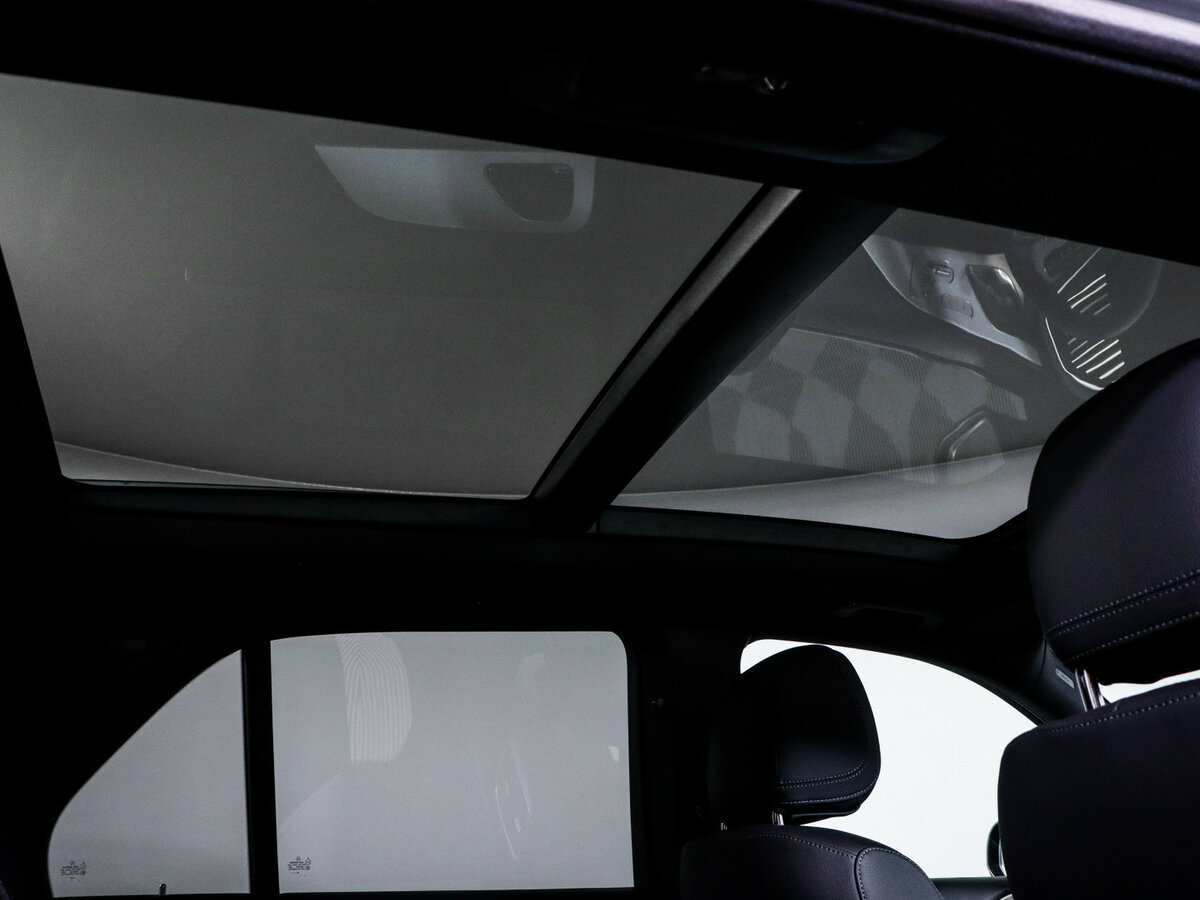 Mercedes-Benz GLE с пробегом — 2024 год. Фото: #16