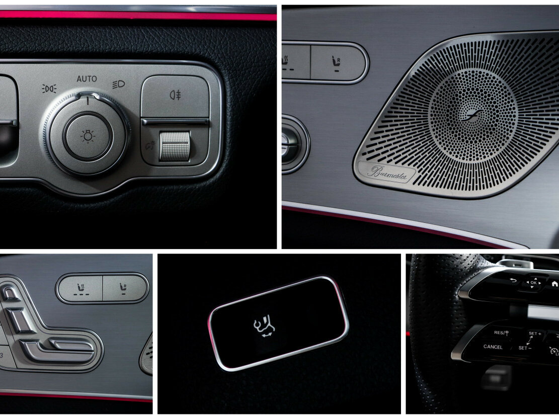 Mercedes-Benz GLE с пробегом — 2024 год. Фото: #17