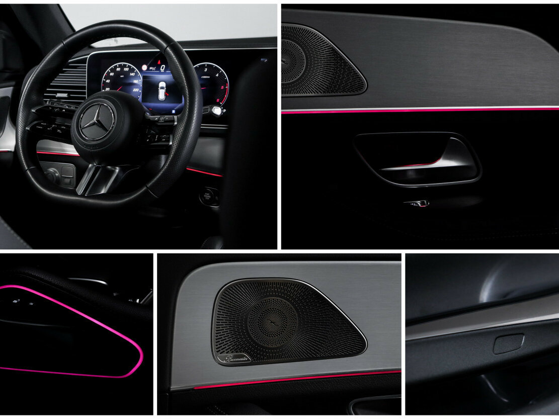 Mercedes-Benz GLE с пробегом — 2024 год. Фото: #21